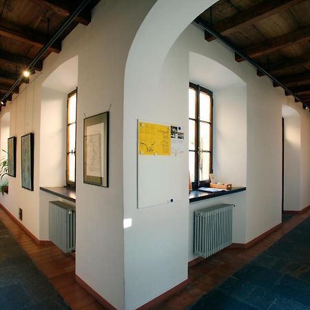 Ar Convent B&B Bigorio Dış mekan fotoğraf