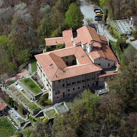 Ar Convent B&B Bigorio Dış mekan fotoğraf