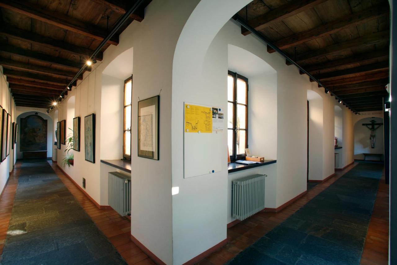 Ar Convent B&B Bigorio Dış mekan fotoğraf