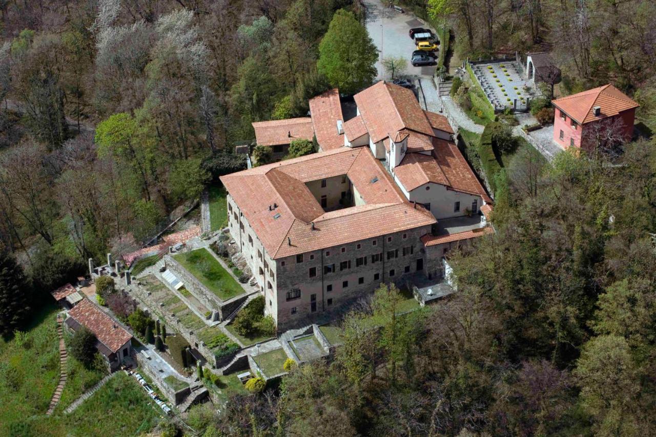 Ar Convent B&B Bigorio Dış mekan fotoğraf