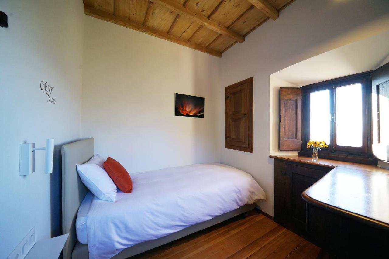 Ar Convent B&B Bigorio Dış mekan fotoğraf