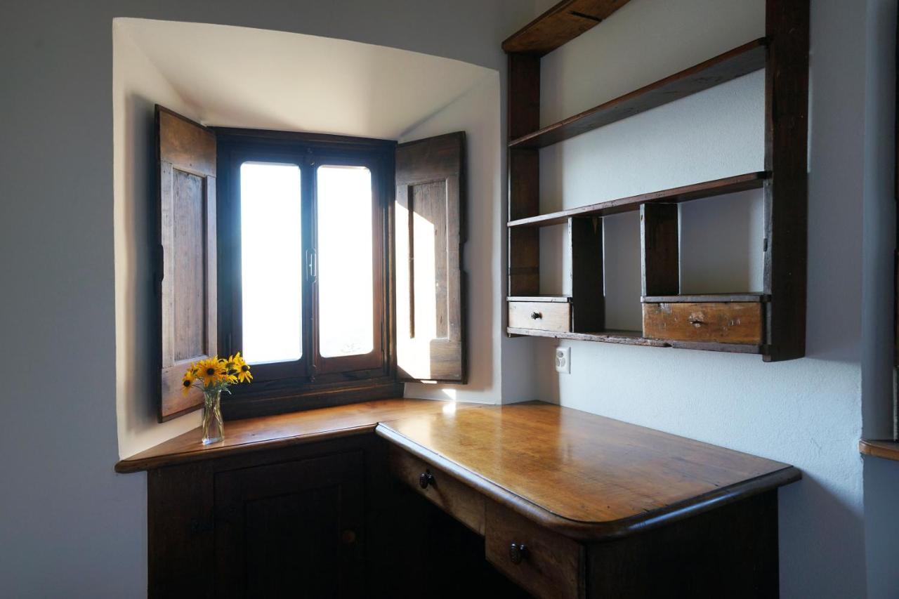 Ar Convent B&B Bigorio Dış mekan fotoğraf