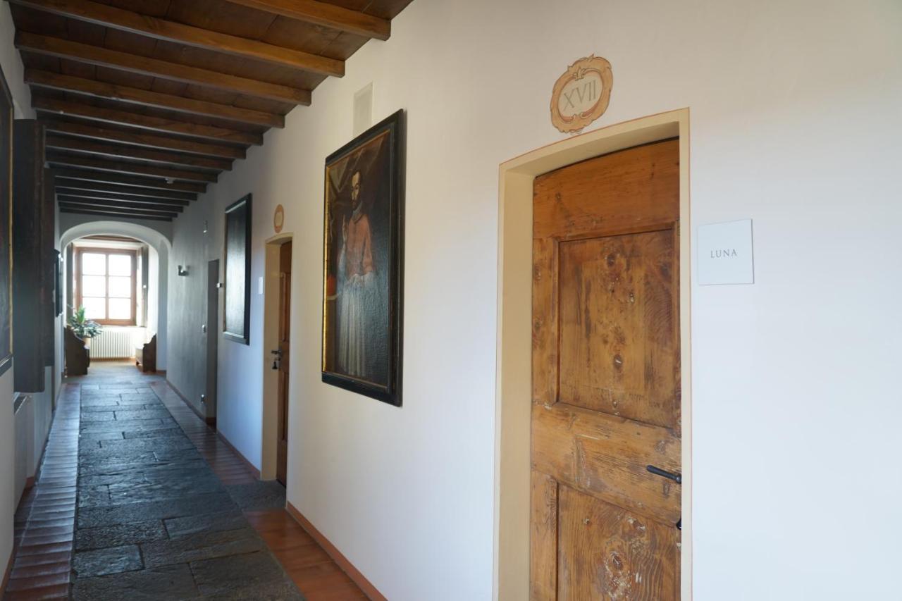 Ar Convent B&B Bigorio Dış mekan fotoğraf