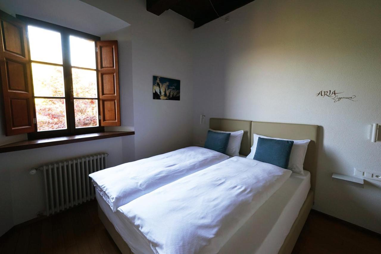 Ar Convent B&B Bigorio Dış mekan fotoğraf